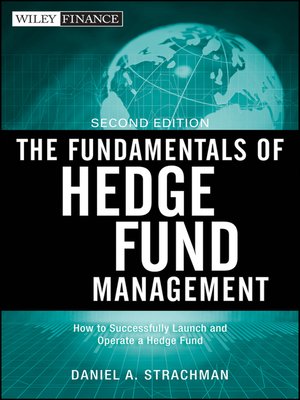cover image of The Fundamentals of Hedge Fund Management